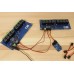 8-Channel General Purpose SPDT Relay Controller with I2C Interface